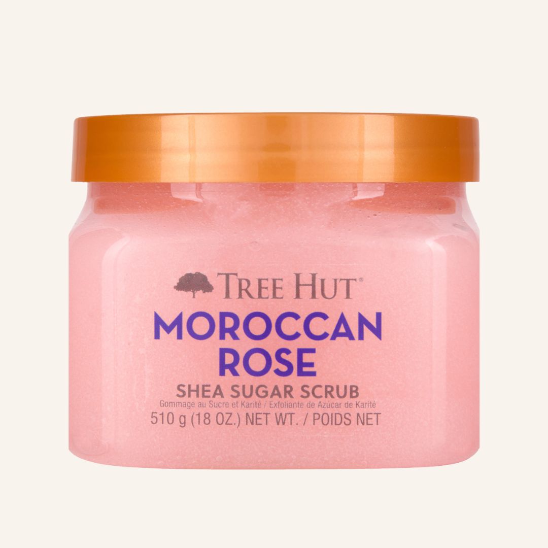 Скраб для тіла Moroccan Rose Скраб для тіла Moroccan Rose